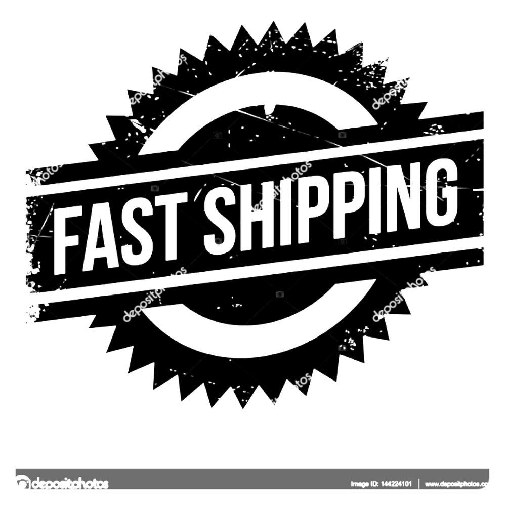 Fast shipping